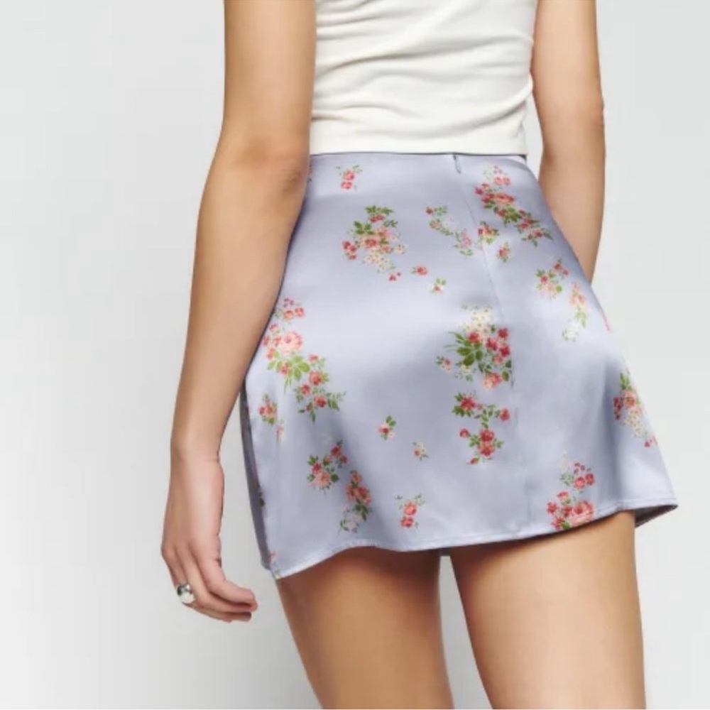 Brand new reformation skirt